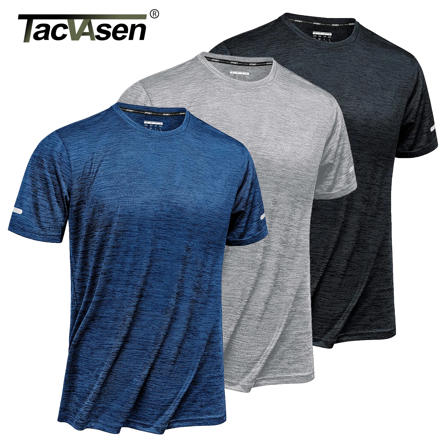 Thumbnail 3 - #40 Best Breathable Training Tees to Buy In 2026