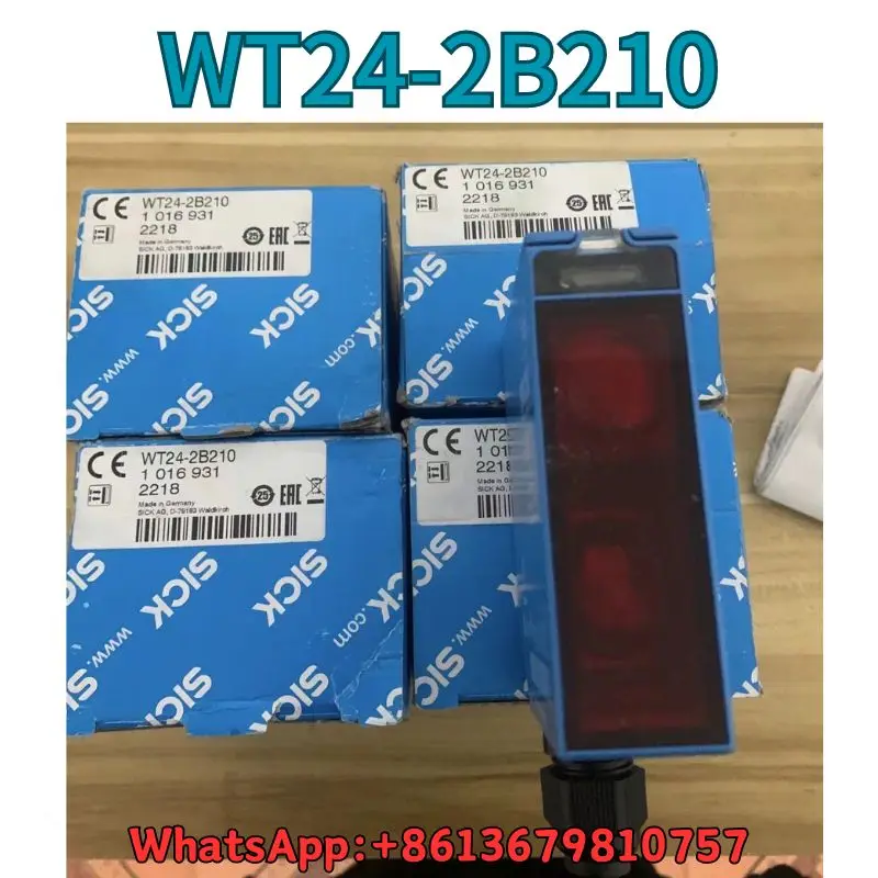 New Sensor WT24-2B210 1016931 Fast Shipping