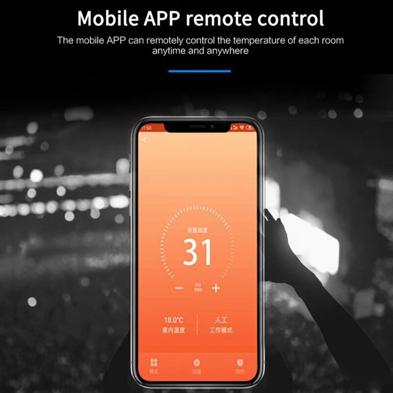 ترموستات Tuya الذكي للحياة واي فاي ، وحدة تحكم في درجة الحرارة ، تدفئة أرضية كهربائية ، غلاية مياه وغاز ، جوجل المنزل ، اليكزا ، 3A