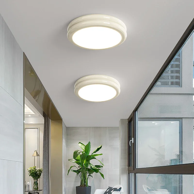 

Nordic Led Ceiling Light 110v 220v Ceiling Chandelier Lamp Hallway Aisle Corridor for Living room Bedroom Dining room Kitchen