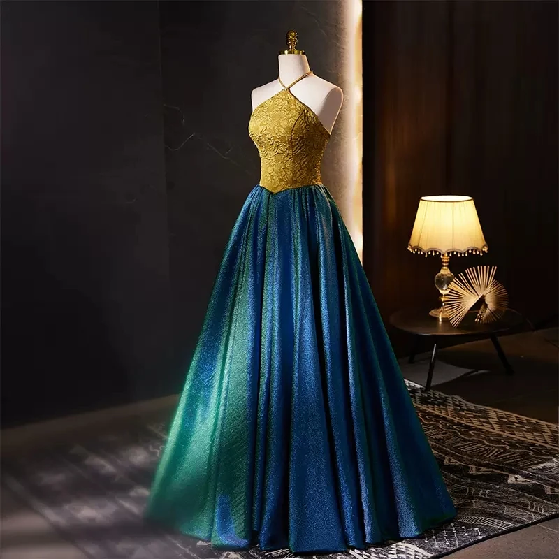 

Ashely Alsa Real Picture Saudi Arabic Prom Party Dress Long 2023 Bandage Back A Line Women Formal Evening Dresses Vestidos AA126