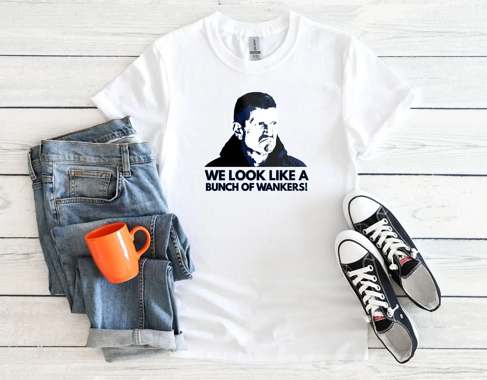 Bunch of Wankers Shirt Guenther Men Women Unisex T Shirt Hoodie Baseball 4001