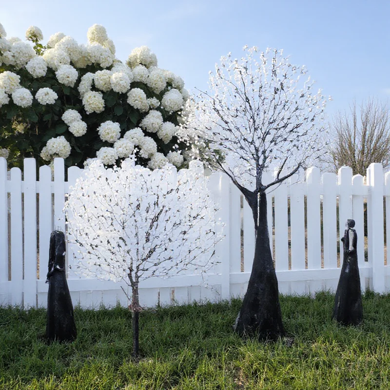 

Fake Flower Pot -to-earth Decoration Simulation Plants Vibrant Wedding Coral Branches