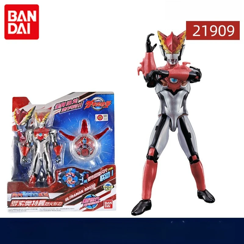 

Коллекционная фигурка Bandai Ultraman Zero Geed Galaxy: суперподвижная модель для детей и фанатов аниме