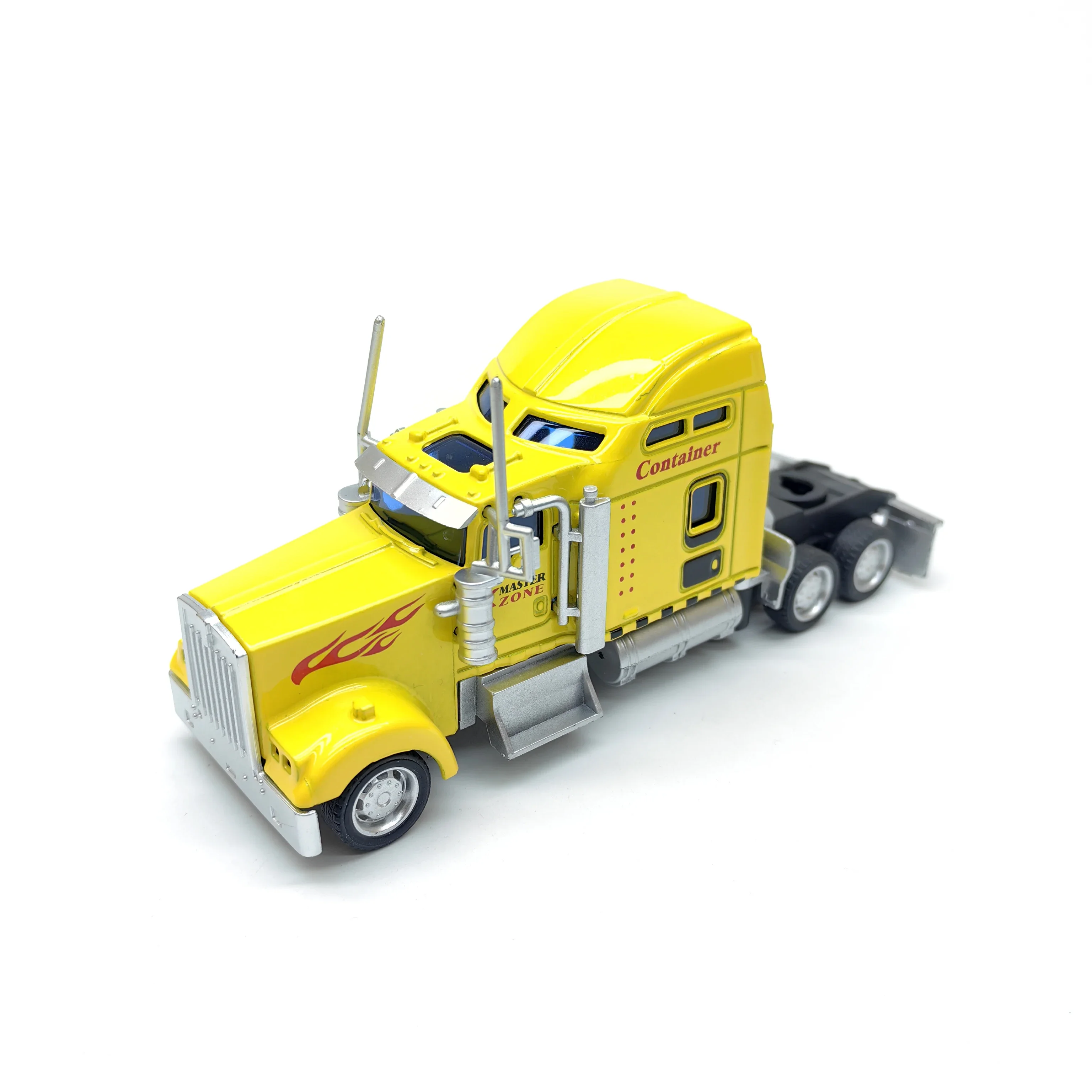A compact, inertial alloy sports car – a realistic, handheld toy car for children.