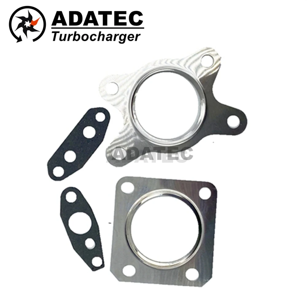 Turbo Repair Kit RHV4 VJ38 WE01 VED20021 VFD20011 Turbine Exhaust Gaskets for Mazda BT50 B2500 3.0L 115 Kw - 156 HP 2006-2011