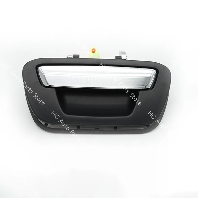 For Foton Tunland E5 / E3 Tailgate Handle Pickup Truck Rear Fender Handle Rear Cargo Box Handle Accessories