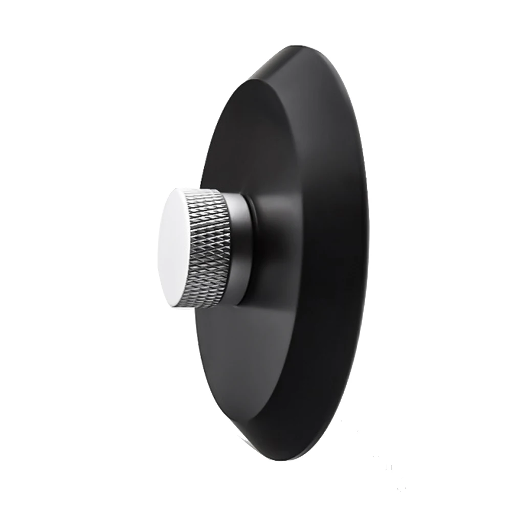 Stabilisateur de disque en vinyle coloré, Audio LP, Tourne-disque, Poids, Pince, Nouveau