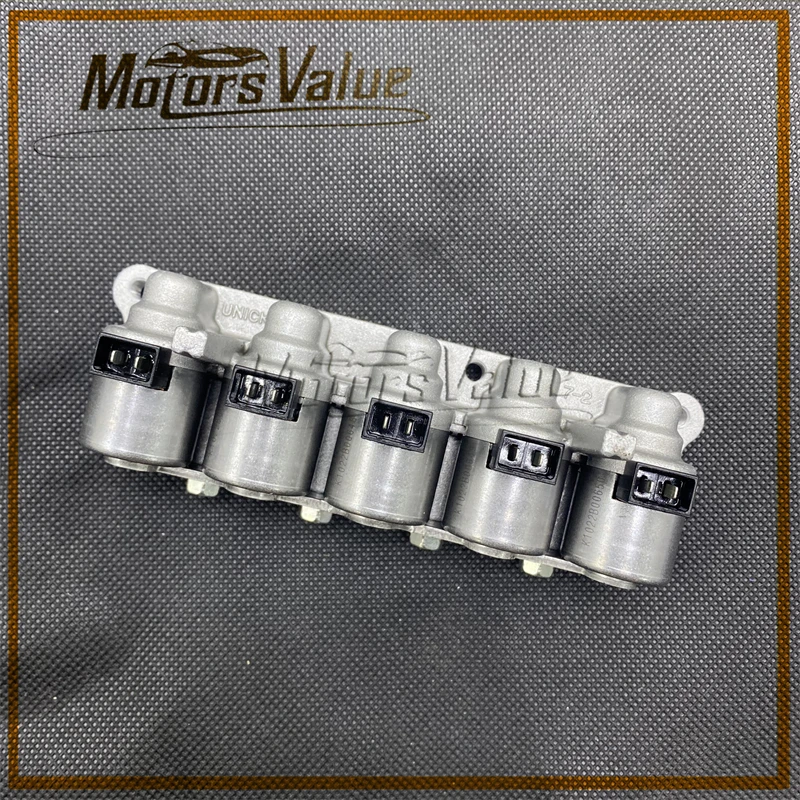 

46313-23000 Automatic Transmission Shift Solenoid Gearbox Solenoid Valve for Hyundai Kia KM A4CF1 A4CF2 4631323000 46313 23000