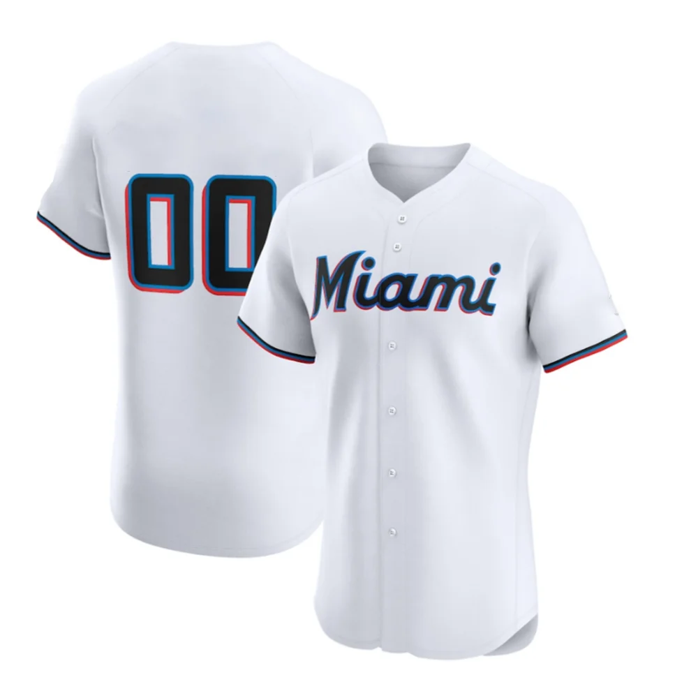 2024 American Baseball Jersey Kids Marlins Men Clothing Tee Boys Top Team Player Children Teenager Male T Shirt Toronto Miami 3