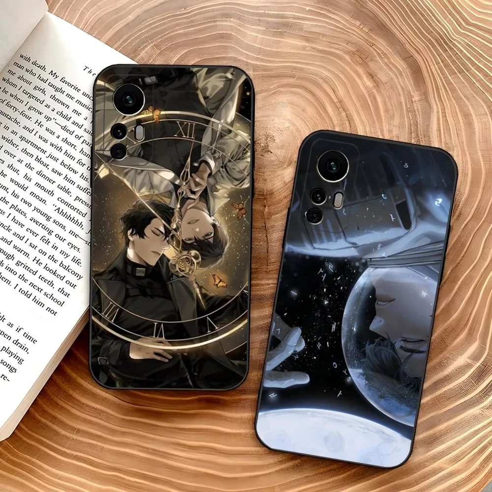 

O-Omniscient Reader Viewpoint Phone Case For Samsung A73,A91,A53,A52,A32,A73,A13,A21,A34,A71,A31,A22,A20,A40 Back Cover