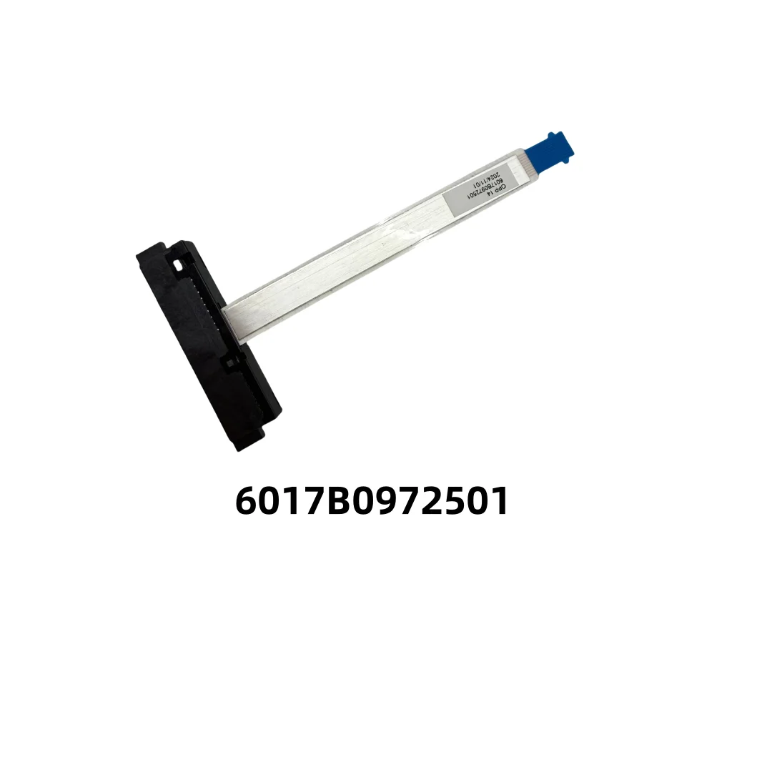 Para HP 14-CF 14-CK0066ST 14-DF 14S-CF 14S-CR 14S-DF 14-cm SATA HDD Cable conector de disco duro 6017B0972501