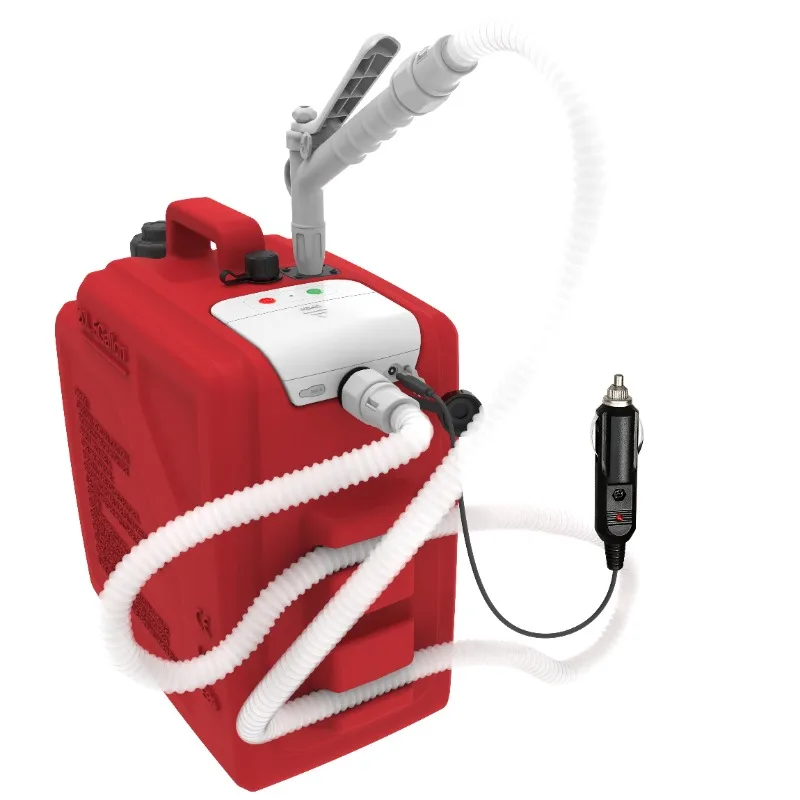 Customizable OEM Battery-Operated Fuel Transfer Pump with Meter for Garden Hand Tools