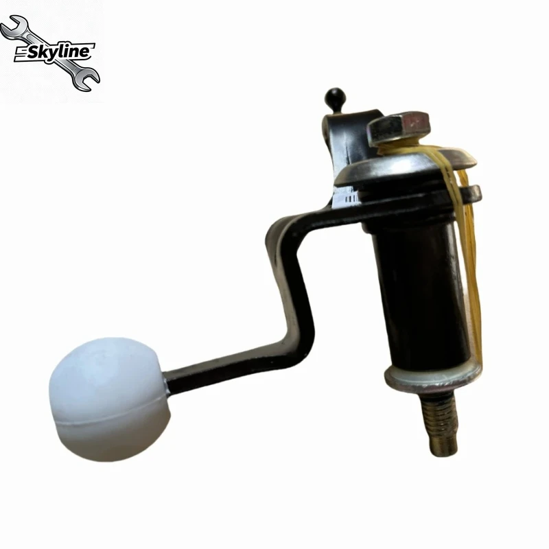 Gear Selector/Shift…