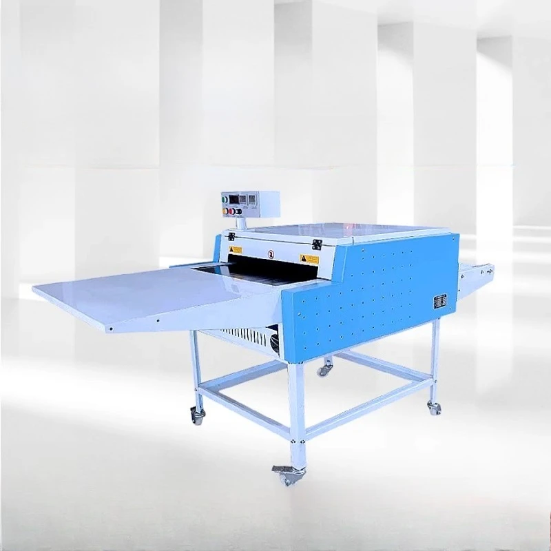 Multifunctional Pneumatic Bonding Machine Clothing Fabric Laminating Machine Liner Hot Melt Bonding Machine Hot Liner