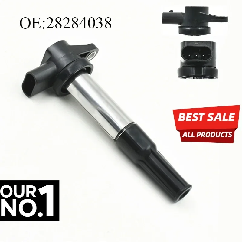 

High quality hot sale best price ignition coil 28264038 for Dongfeng Fengshen S30