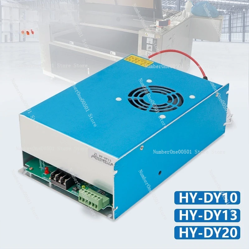 

Лазерный блок питания HY-TA100 ESA100 DY13 для лазерной гравировально-резательной машины, 100Вт, 150Вт