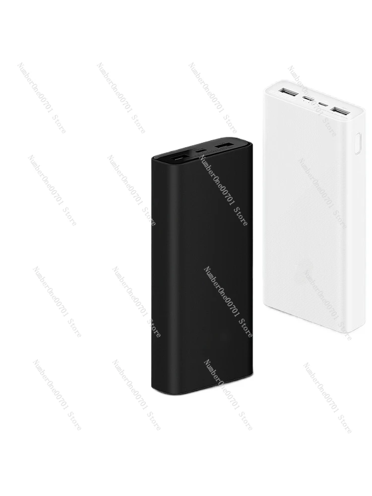 18W Large Capacity 20000 MA Mobile Power 3 Compact Portable Two-Way Fast Charging