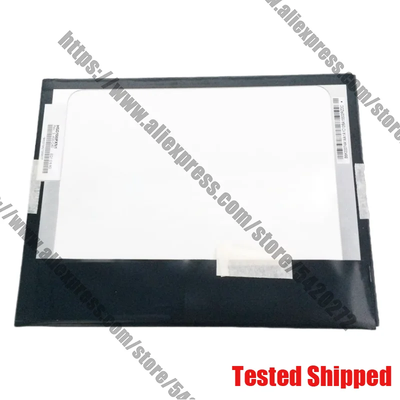 10 بوصة TFT لوحة ال سي دي HSD100PXN1 HSD100PXN1-A00 B00 REV:0 لشاشة عرض اللوحي #2