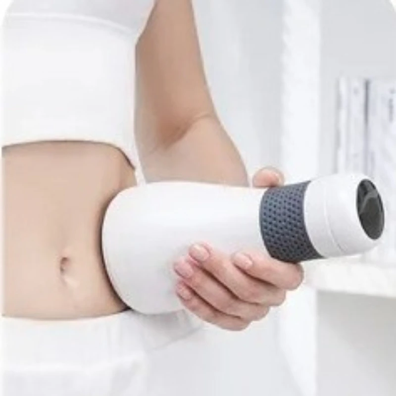 Vibration Massager, Weight Loss Machine, Full Body Massage, Abdominal Fat Reduction, Fascia Gun，Fitness & Body Building