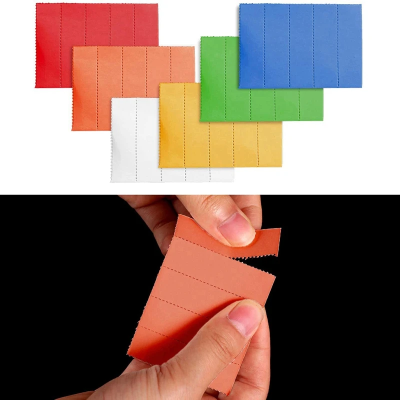 120 Sets Bestand Document Tabs 2 Inch Opknoping Map Tabbladen En Multicolor Inserts Voor Snelle Identificatie Van Hangende Bestanden