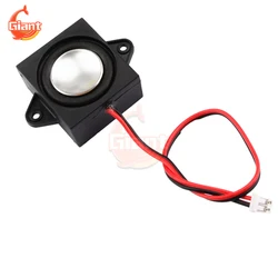 2831/3128 3 Watt 4 Ohm Cavity Speaker Full Frequency Bass Speaker Driver High Fidelity Speaker Accessories DIY Speaker Module