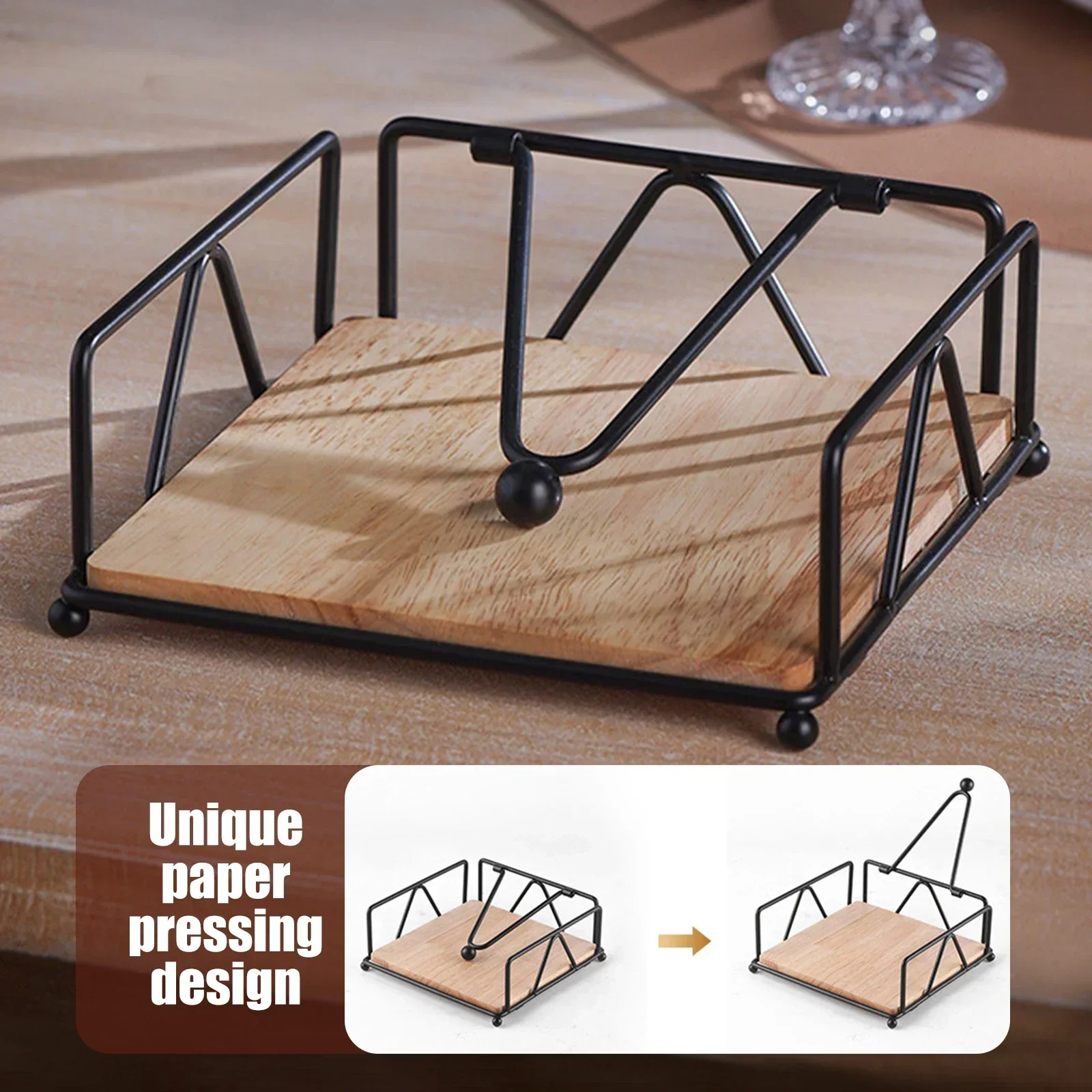 Thumbnail 2 - #32 Top 50 Napkin Holders Worth Buying In 2026