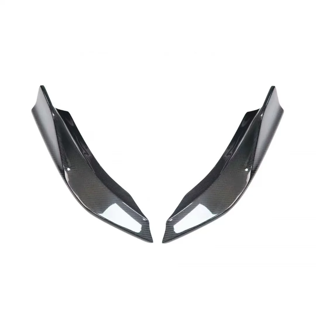 

High Quality Carbon Fiber Side Corners Fit for Q60 Perfect Fitment
