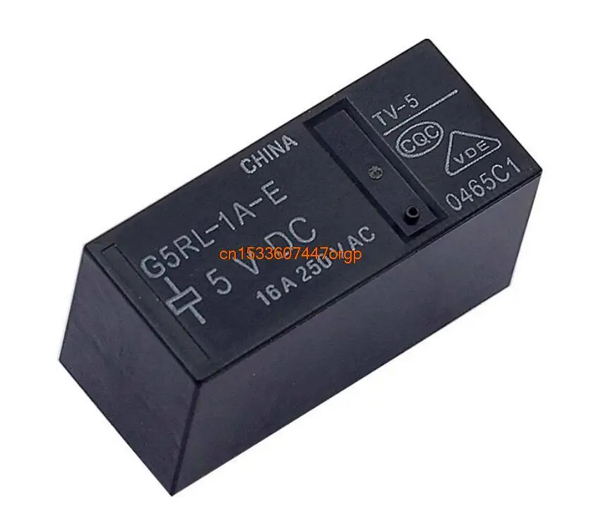 

Free shipping IC new% G5RL-1A-5VDC