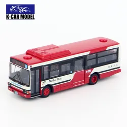 TOMYTEC 1/80 ISUZU Japanese Kanto Nanbu Bus Model Diecast Car Toy