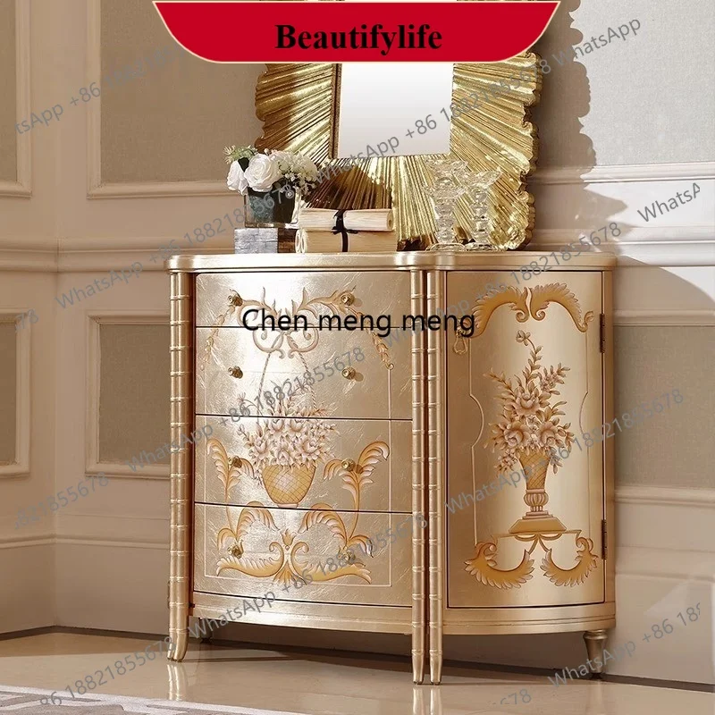 

f185 прихожая, украшение для гостиной, шкаф для прихожей, встроенный у стены, ретро-стиль, креативность