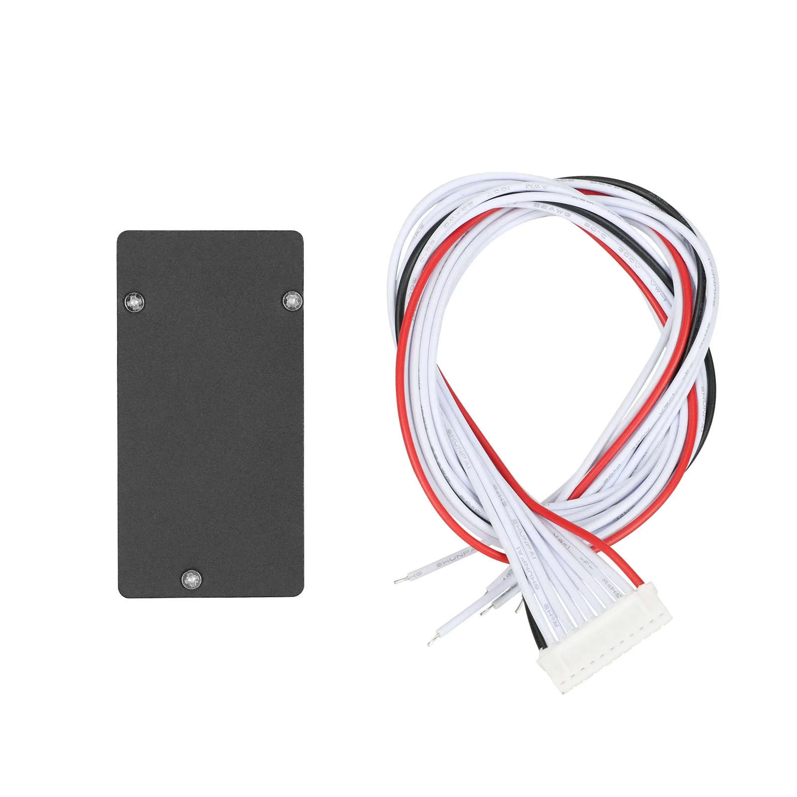 10S 36V 15A 4MOS Lithium Battery Protection Board Module For Electric Scooter Same Port Common Negative Terminal PCB Parts