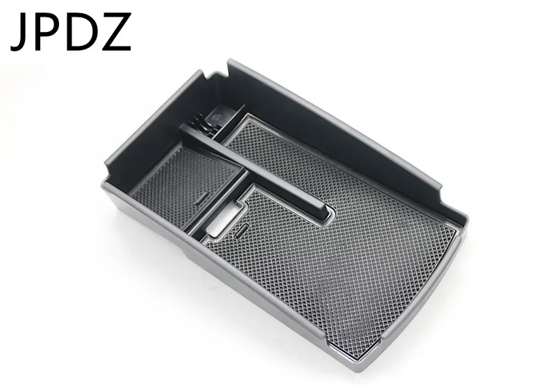 

For VW PASSAT B6 B7 2006 - 2013 Car Armrest Box Center Console Storage Glove Box Organizer Insert Tray For VW CC