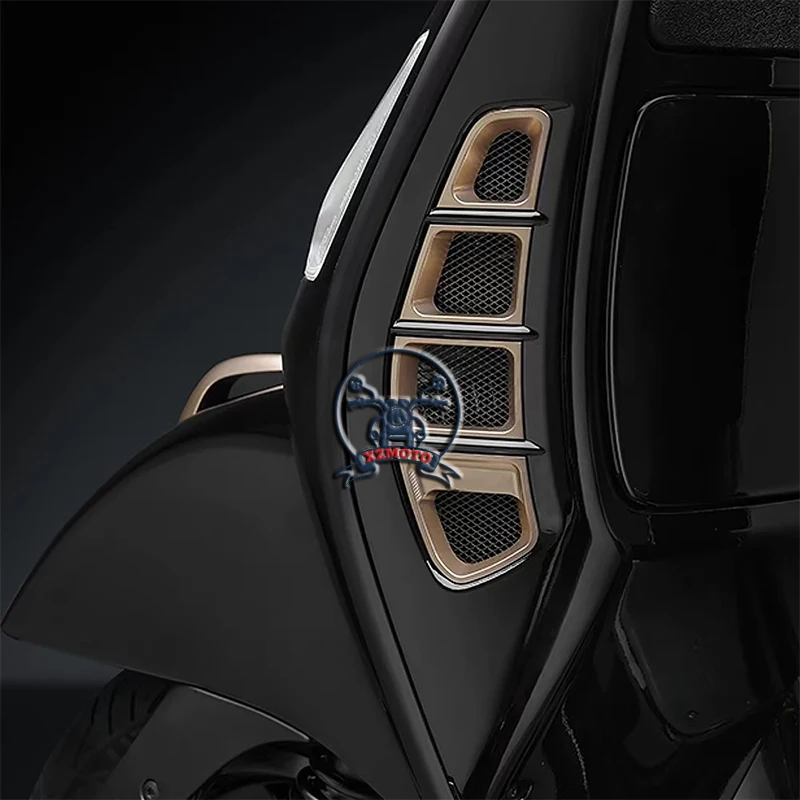 

For Vespa GTS250 GTS 250 GTS 300 GTS300 New Motorcycle Radiator Grille Guard Cover Compartment Air Inler Grlds 2013 - 2020 2019