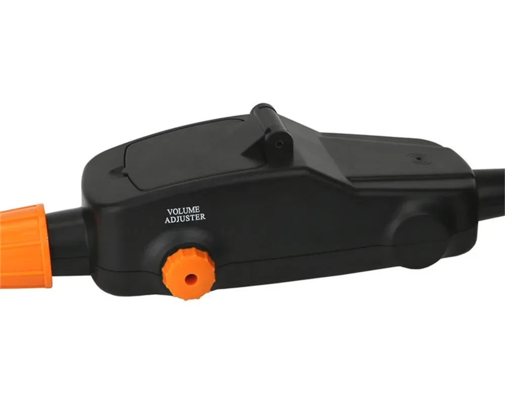 user-friendly MD-1008A Metal Detector: Entry-Level Treasure Hunter for Kids, with 5-10cm Depth & Waterproof Design