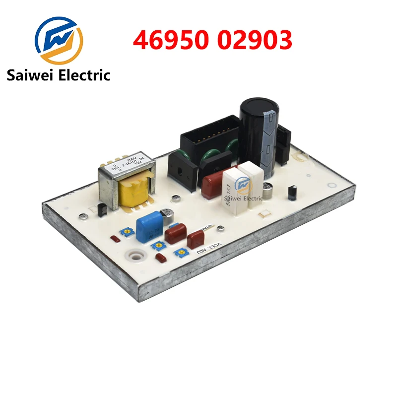 AVR 4695002903 4695002902 Original TAIYO SDG60S-3B1N Automatic Voltage Regulator For AIRMAN Diesel Genset Stabilizer