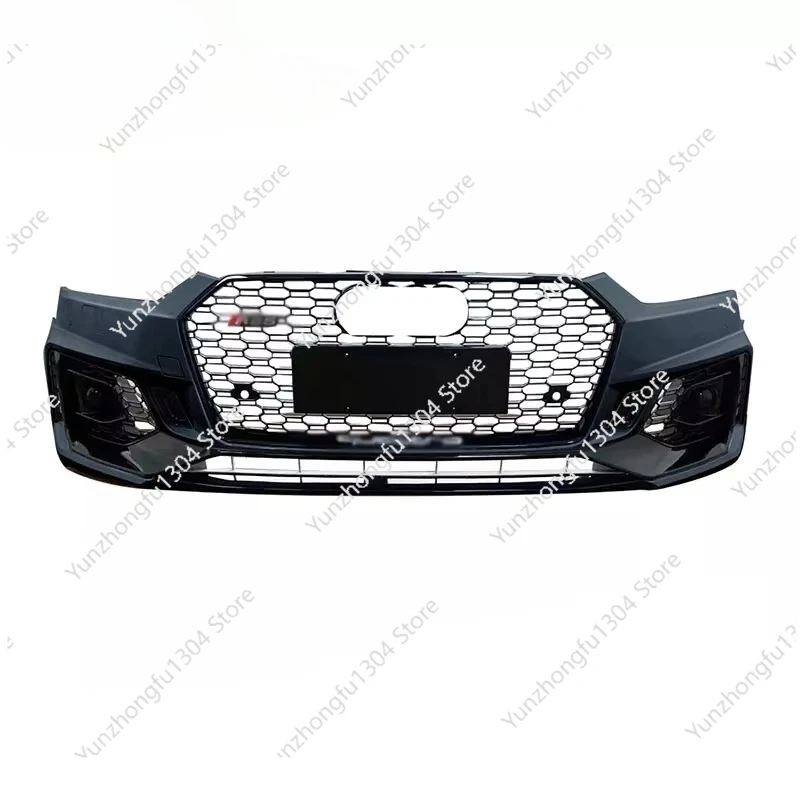 

Автомобильный передний бампер в стиле RS5, передняя решетка для губ, комплект кузова для A5 S5 B9 Sedan Racing 2017 2018 2019 на заказ