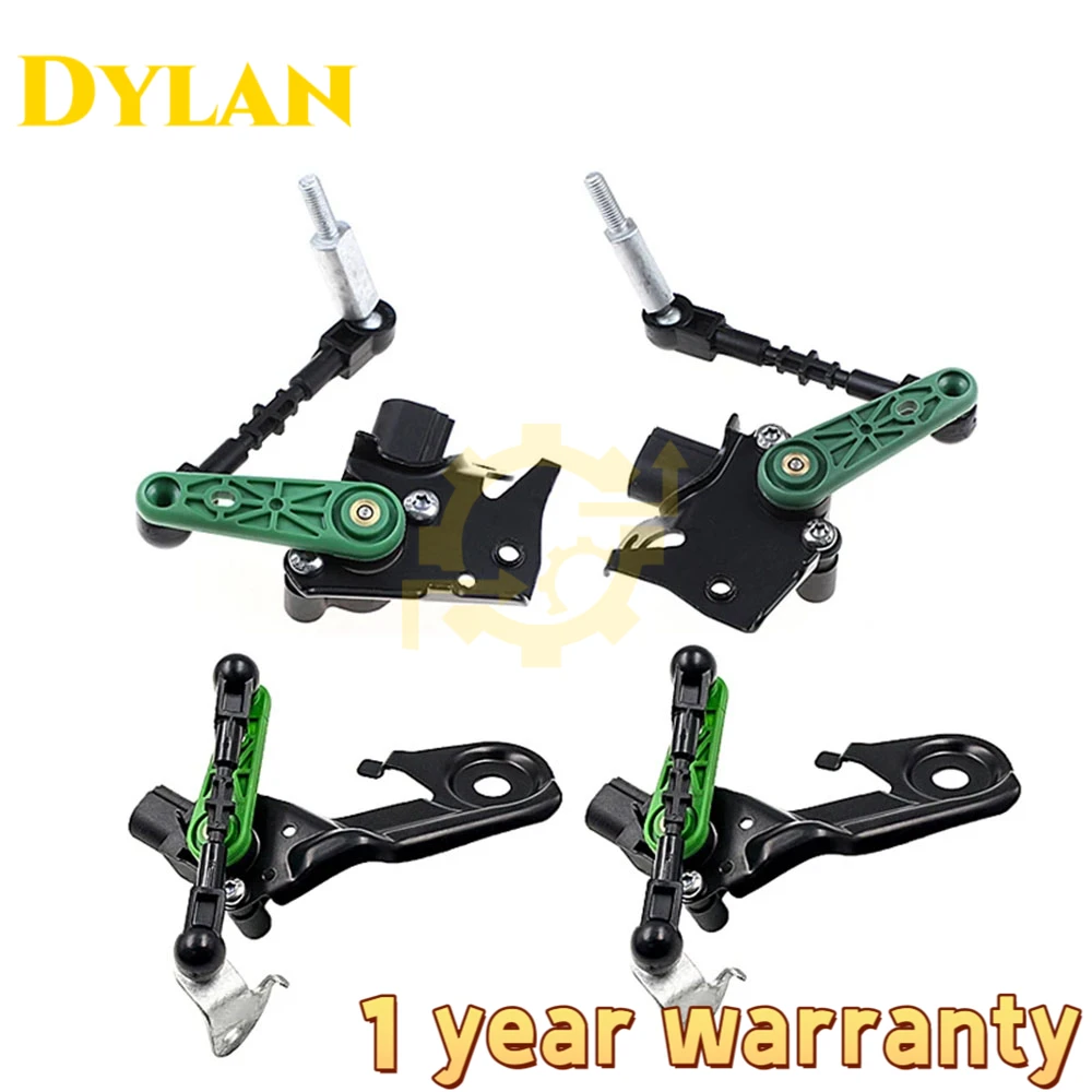 

Original 4H0941286G 4H0941285G 4H0941309C 4H0941310C Car Front Rear Left Right Height Level Sensor For Audi A6 A8 S6 S7 S8