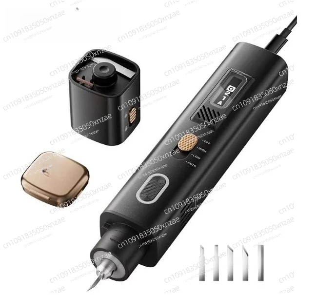 Y10PRO ultrasonic cutting knife plastic resin PCB carbon fiber DIY electric engraving 3D printing 35W