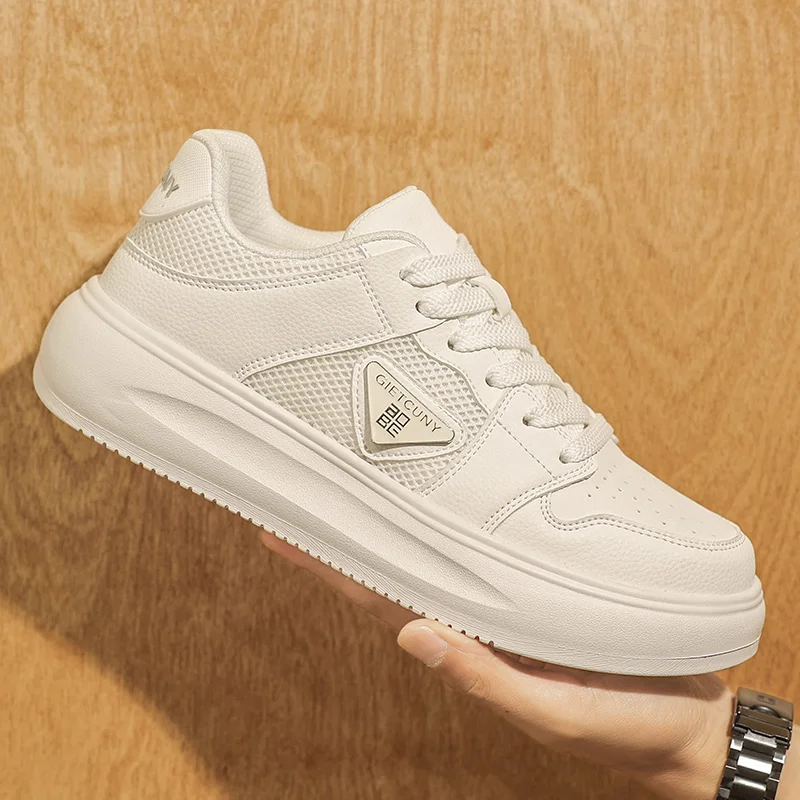 

Новые мужские кроссовки для активного отдыха, всесезонные, противоскользящие, износостойкие, для походов по бездорожью, роскошные классические ретро-кроссовки для мужчин.