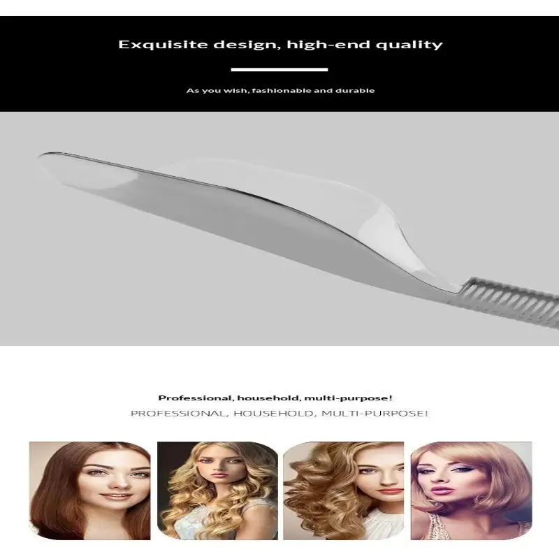 Tragbarer, wiederverwendbarer Haarspray-Schutz, leichter, transparenter Friseurschutz, leicht zu reinigender Make-up-Schutz für den Friseursalon – Detail 10
