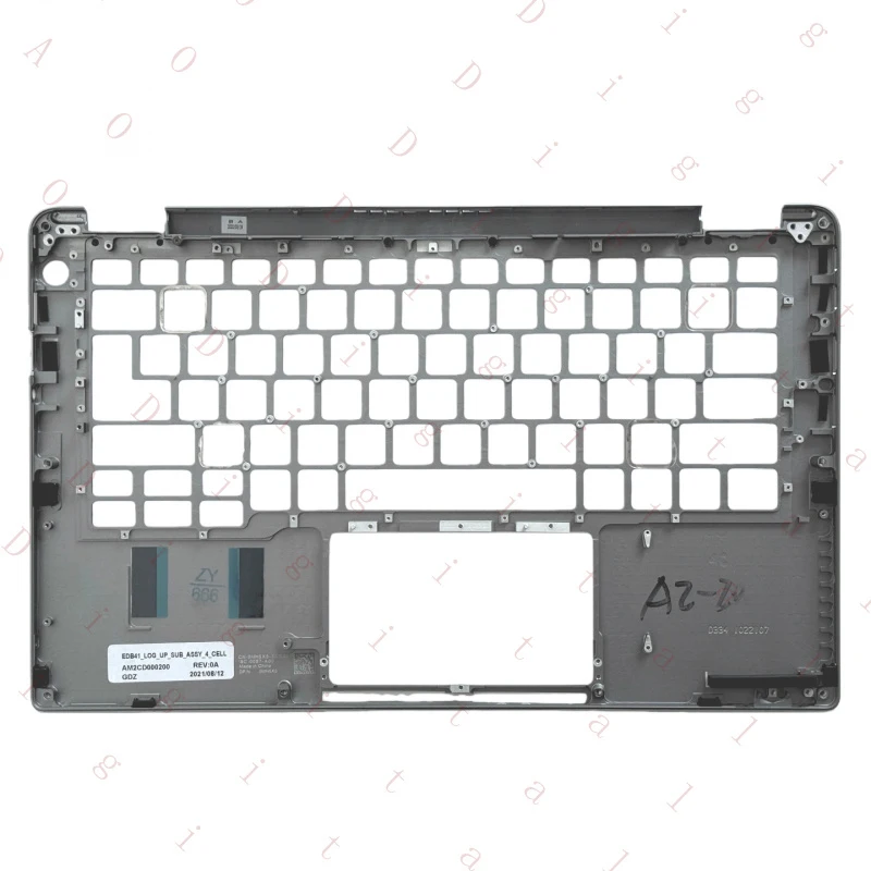YU--   for Dell Latitude 7400 2in1 CShell Keyboard surface Palm rest Brand new casing 0MH5X5