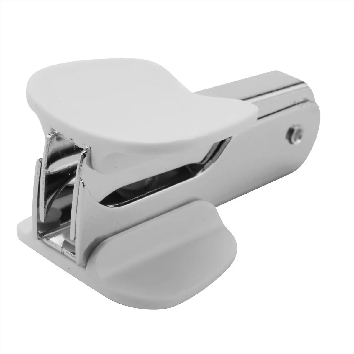 AT16 Students steel pine style staple remover white for 24/6 26/6 staples