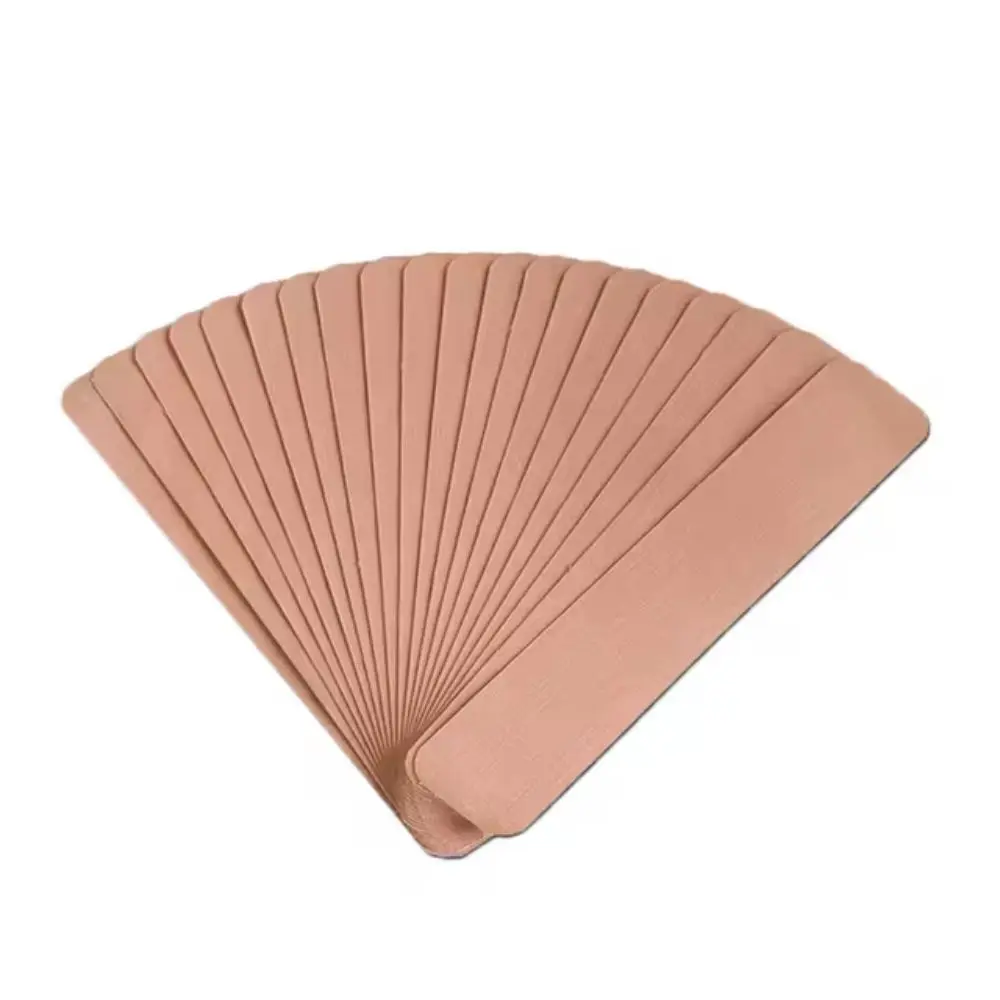 

Elastic Fabric Kinesiology Tape Multiple Uses Self-adhesive I-Shaped Muscle Patch Multiple Colors Unisex Sports Support Tape