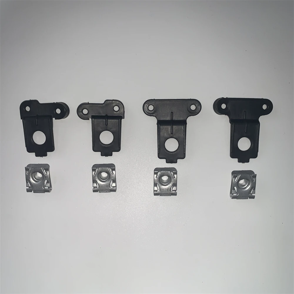 HEADLAMP HEADLIGHT BRACKET TAB REPAIR KIT L + R SIDE FOR 16-ON 2G0998225 High Quality And Practical