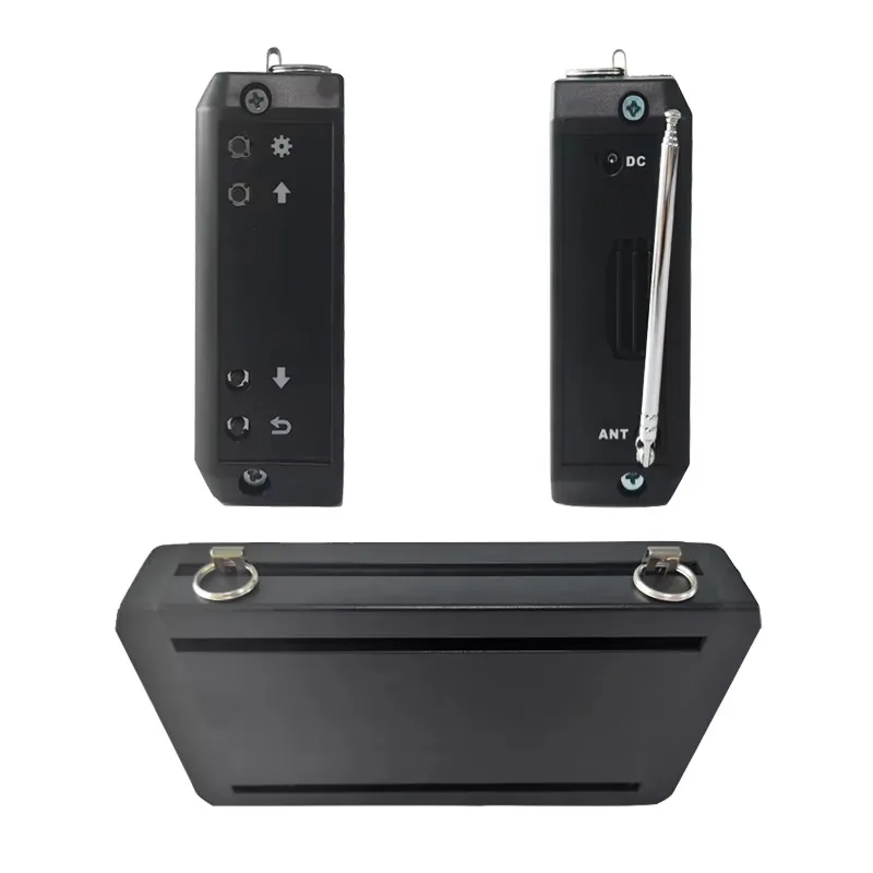 Promotional waiter call system with 1 screen 10 call buttons 10 bars hotel restaurant guests