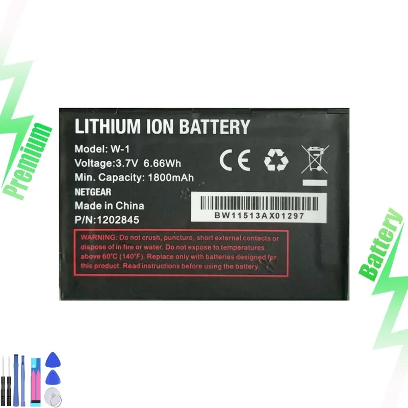 

Новый аккумулятор 3,7 В, 6,66 Вт·ч, 1800 мА·ч, подходит для W-1, высокого качества, прочный, 1 шт., абсолютно новый.