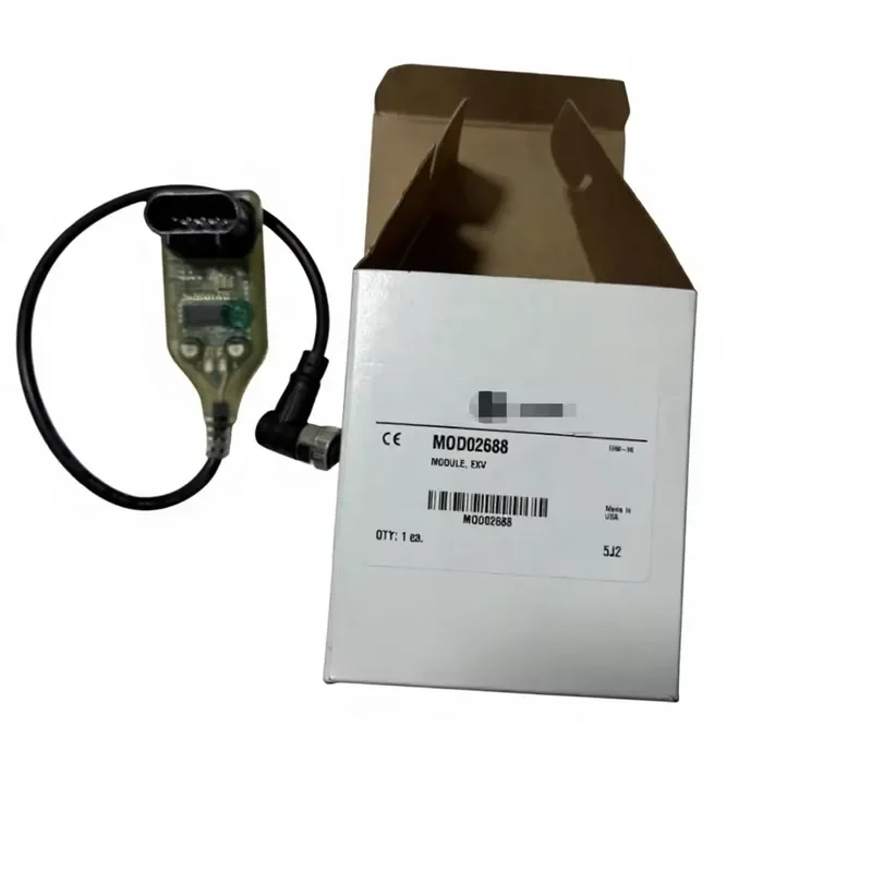 Screw Compressor Chiller Spare Parts Electronic Expansion Valve (EXV) Control Module MOD02688 X13650736130