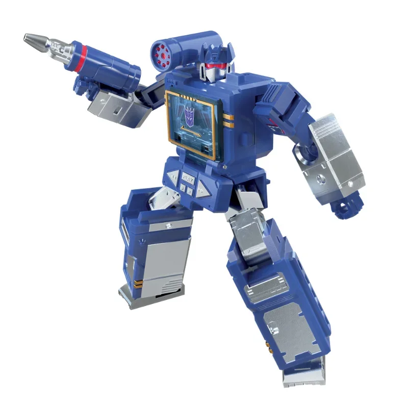 Transformers Soundwave Generations War for Cybertron Kingdom Core Class Toys F0667 Toys for Boys Kids Children Gifts