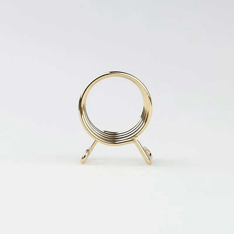 Special Ligature for Alto Saxophone Ebonite Mouthpiece